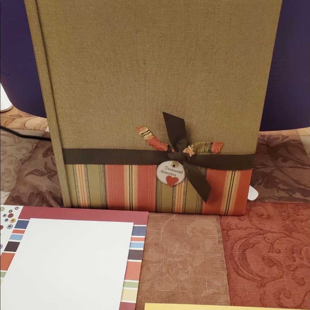Creating Keepsakes scrapbooking kit